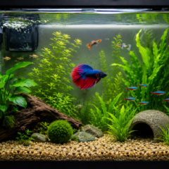 Beginner tank